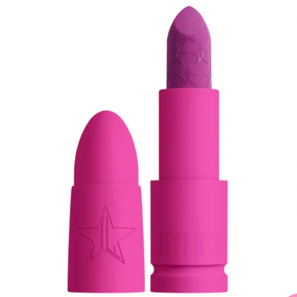 Jeffree Star Always Faithful Velvet Trap Matte Lipstick